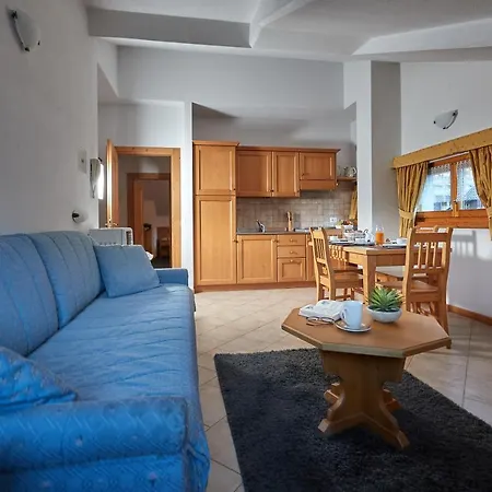 公寓式酒店 Sci运动公寓式酒店 博尔米奥