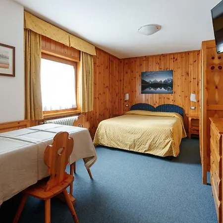 Sci Sport Aparthotel Bormio