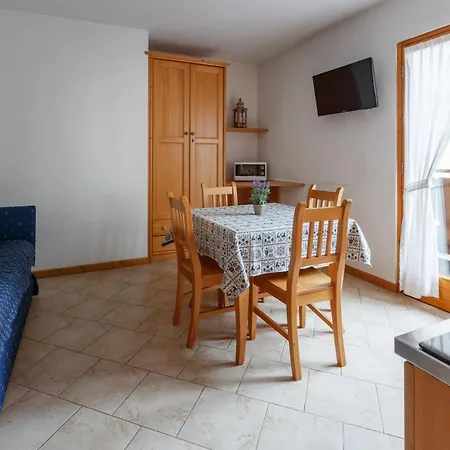 Aparthotel Sci Sport Bormio