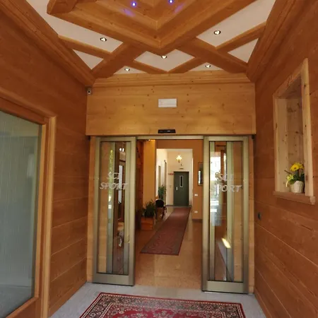 Sci运动公寓式酒店