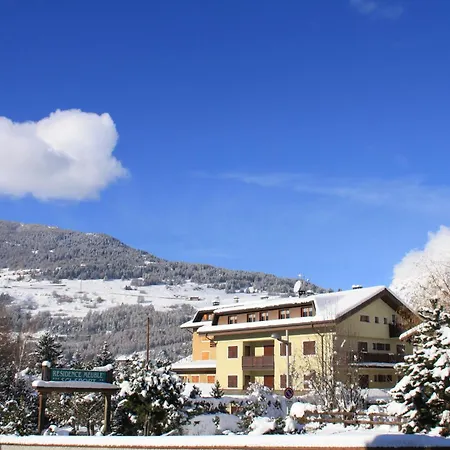 Lejlighedshotel Sci Sport 3*