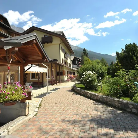 Aparthotel Sci Sport Bormio