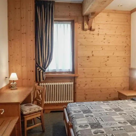 公寓式酒店 Sci运动公寓式酒店 博尔米奥