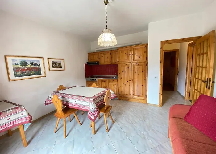 Residence Sci Sport 3* Бормио