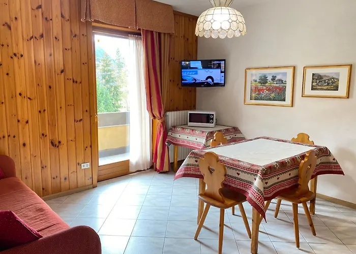 Lejlighedshotel Sci Sport Bormio