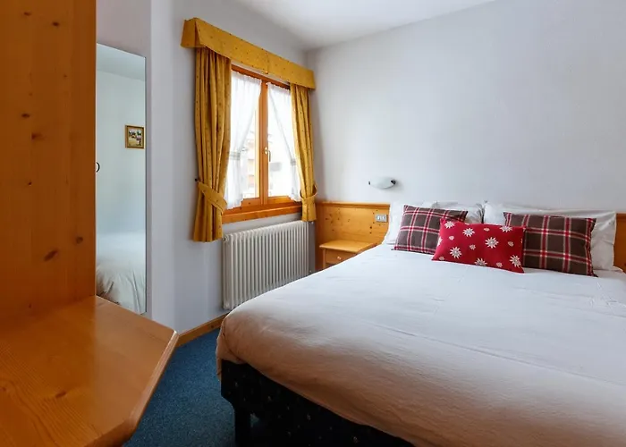 Lejlighedshotel Sci Sport