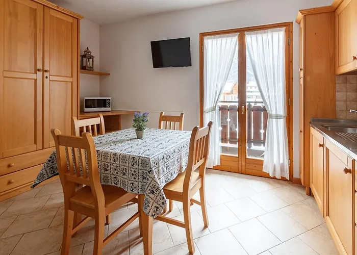 Апарт-отель Residence Sci Sport 3*