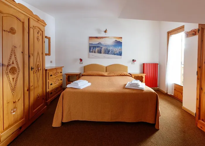 Апарт-отель Residence Sci Sport 3*