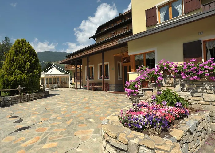 Lejlighedshotel Sci Sport Bormio