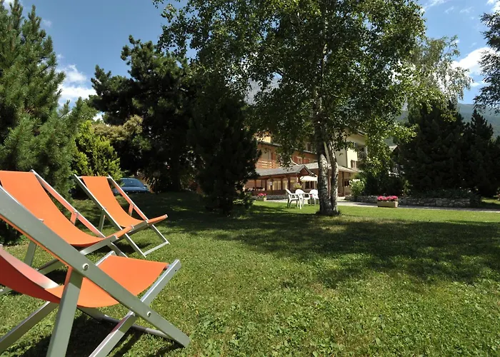 Lejlighedshotel Sci Sport