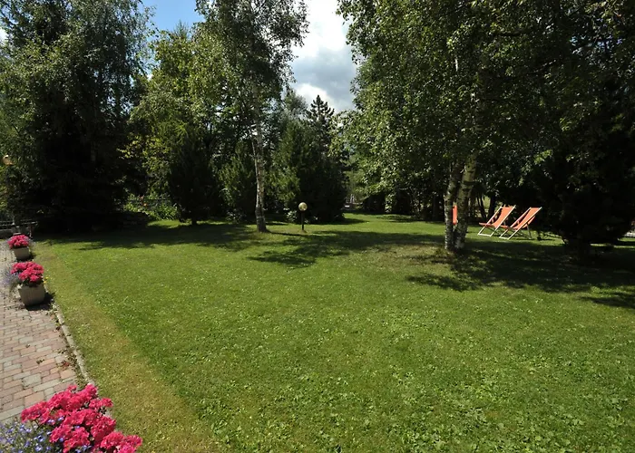 Апарт-отель Residence Sci Sport 3*