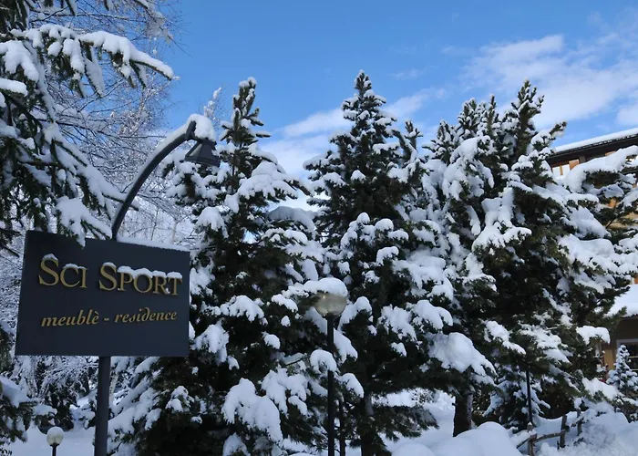 Lejlighedshotel Sci Sport