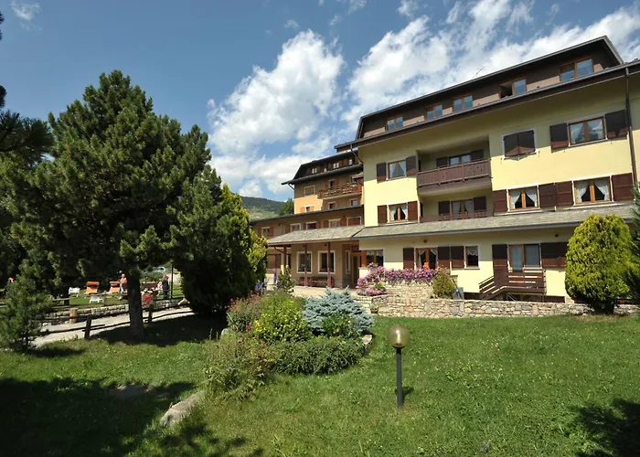 Апарт-отель Residence Sci Sport