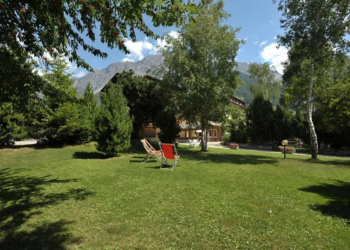 Апарт-отель Residence Sci Sport