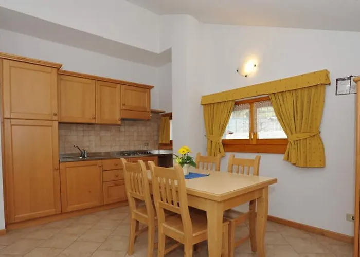 Апарт-отель Residence Sci Sport 3*