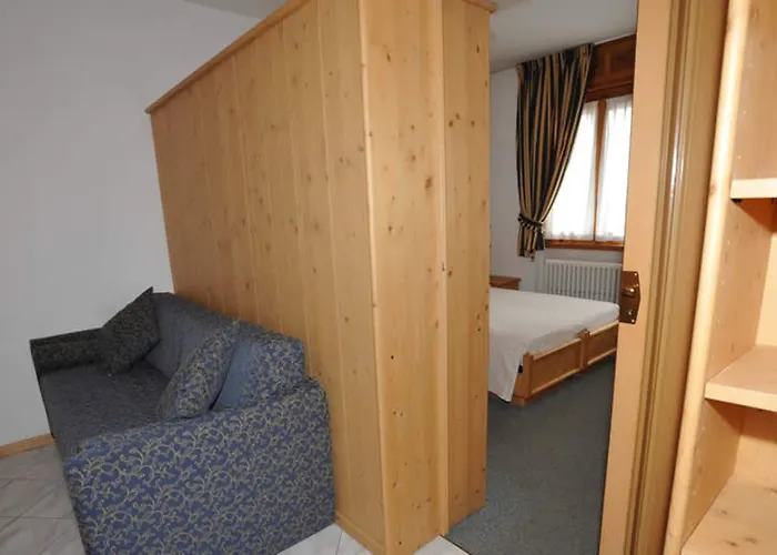 Residence Sci Sport 3* Бормио