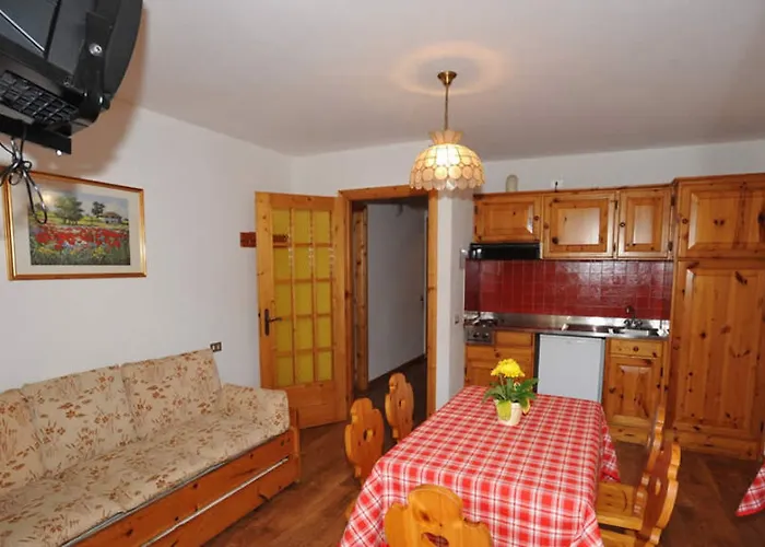 Residence Sci Sport 3* Бормио