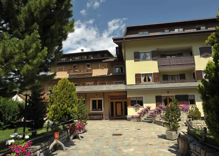 Lejlighedshotel Sci Sport 3*