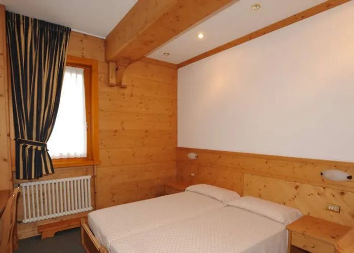 Residence Sci Sport 3* Бормио