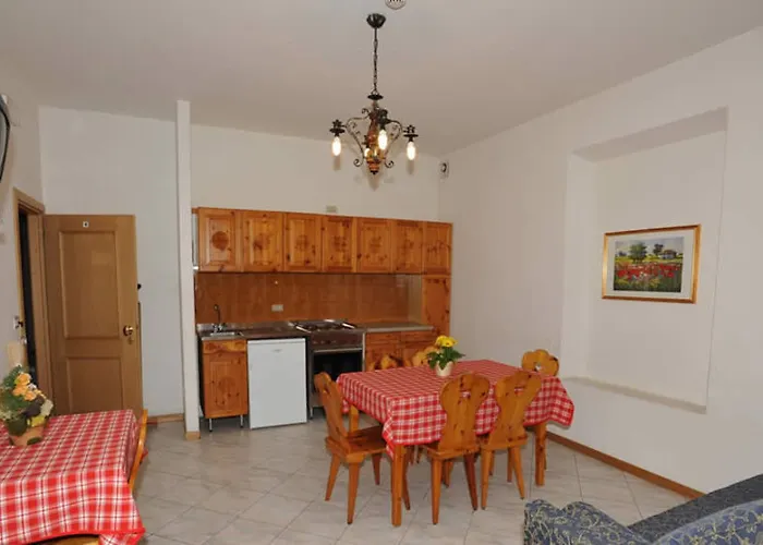 Апарт-отель Residence Sci Sport 3*