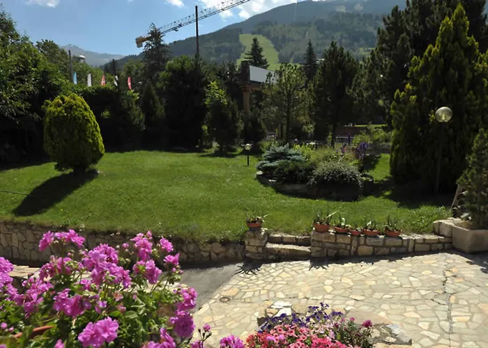 Апарт-отель Residence Sci Sport 3*