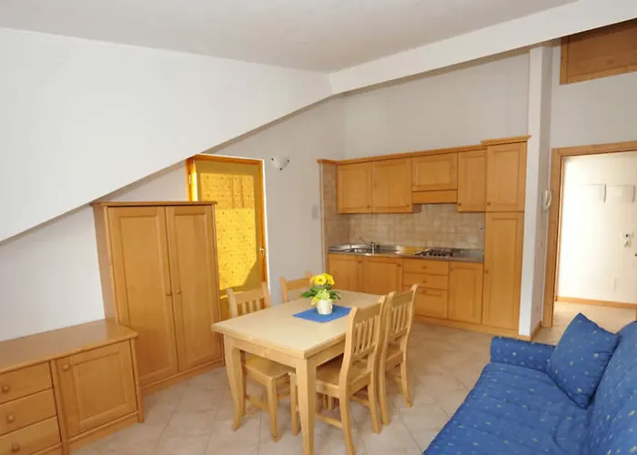 Lejlighedshotel Sci Sport 3*