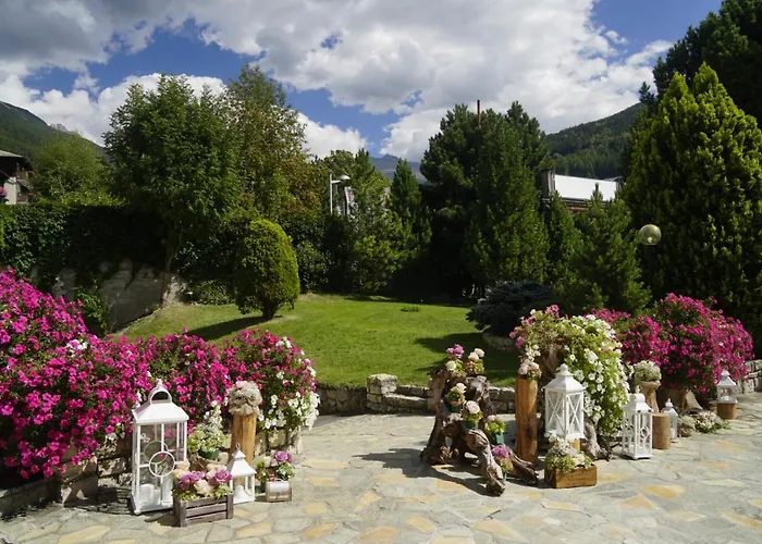 Lejlighedshotel Sci Sport Bormio