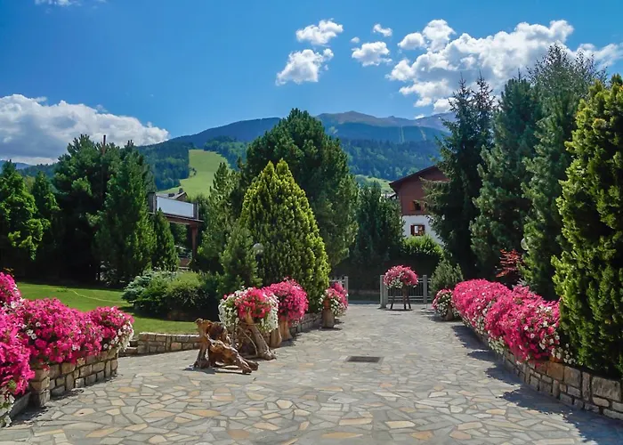 Lejlighedshotel Sci Sport Bormio