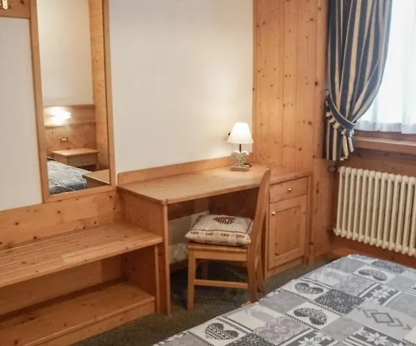 Residence Sci Sport Апарт-отель Бормио