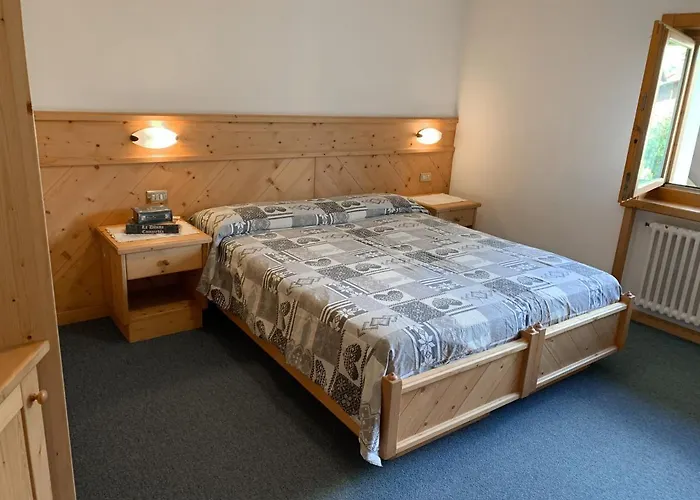 Lejlighedshotel Sci Sport 3*