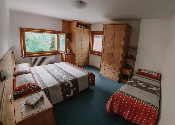 Residence Sci Sport Апарт-отель 3*