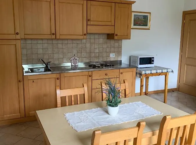 Lejlighedshotel Sci Sport 3*