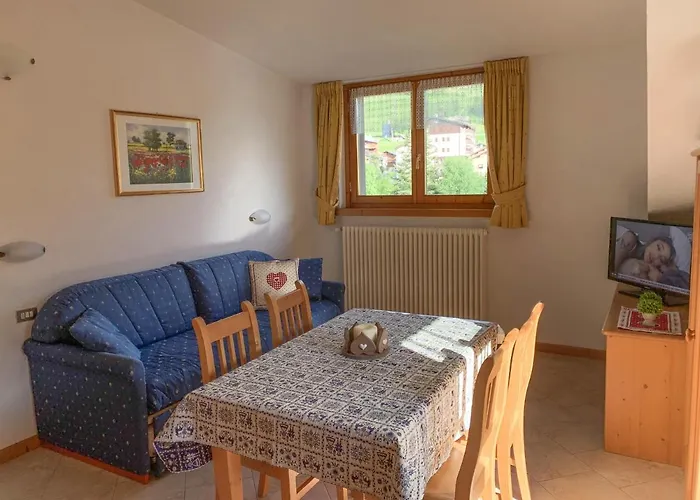 Residence Sci Sport 3* Бормио