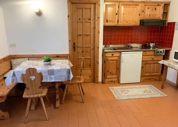 Residence Sci Sport Апарт-отель