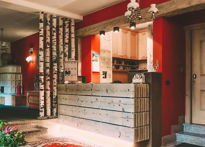 Sci Sport Lejlighedshotel 3*