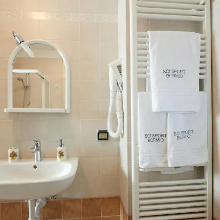 Aparthotel Residence Sci Sport