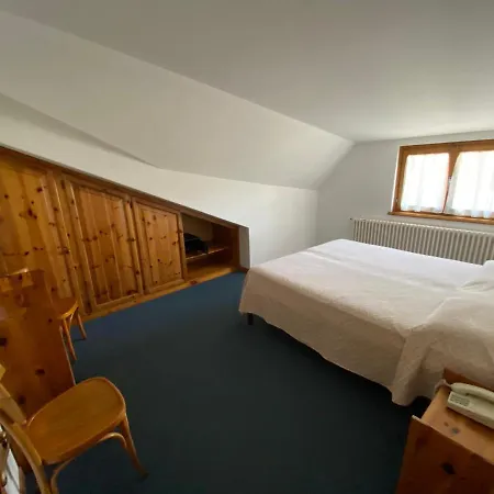 Aparthotel Residence Sci Sport Bormio