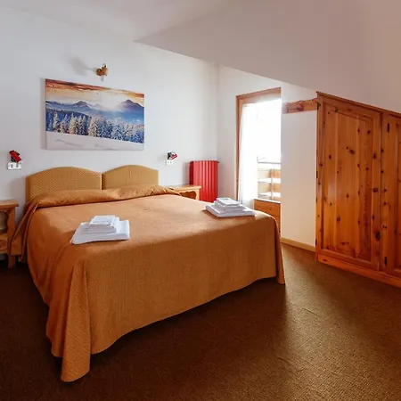 Sci Sport Aparthotel Bormio