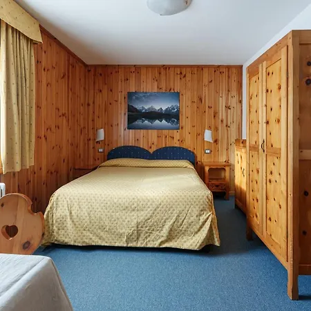 Aparthotel Residence Sci Sport 3*