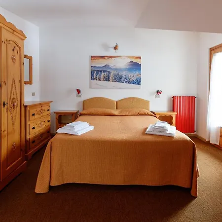 Lejlighedshotel Sci Sport 3*