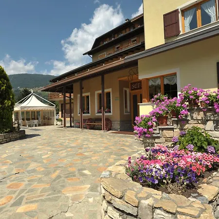 Aparthotel Residence Sci Sport Bormio