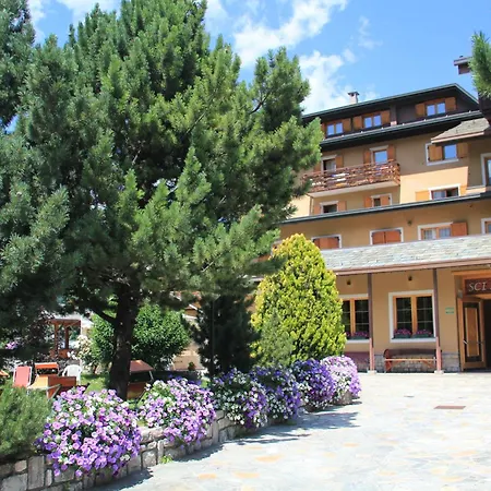 Aparthotel Residence Sci Sport Bormio