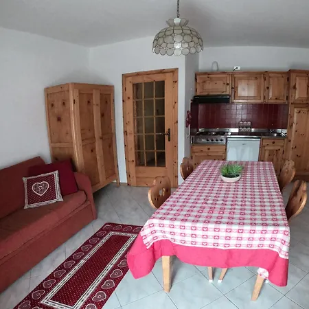 Aparthotel Residence Sci Sport