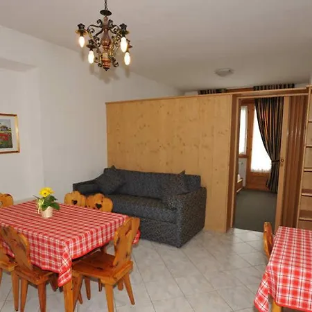 Aparthotel Residence Sci Sport Bormio