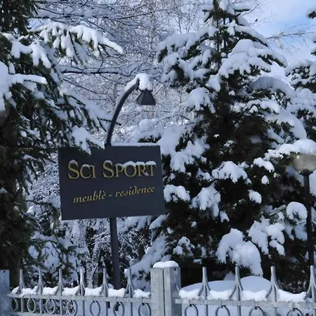 Residence Sci Sport 3* Bormio