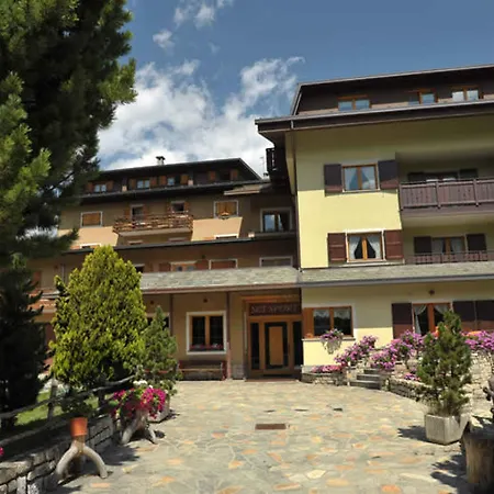 Aparthotel Residence Sci Sport 3*