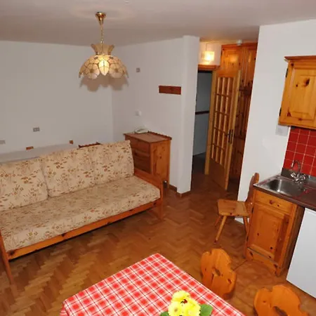 Aparthotel Residence Sci Sport 3*