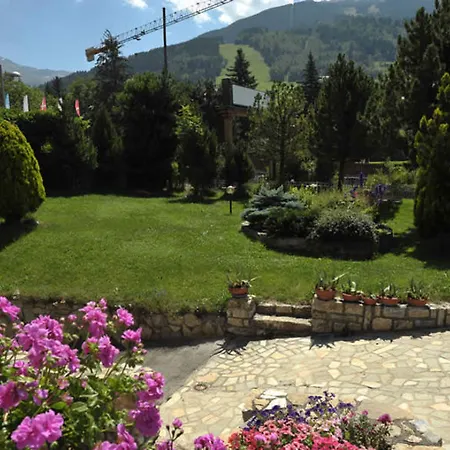 Lägenhetshotell Residence Sci Sport 3*