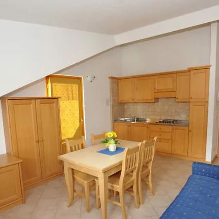 Aparthotel Residence Sci Sport 3*