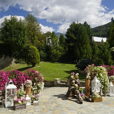 Hotel apartamentowy Sci Sport Bormio